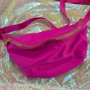 Fuchsia Jumbo Fanny Stoney Clover Lane Used